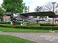 The plane with which Angel Falls was found