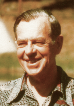 Joseph Campbell omkr. 1970.