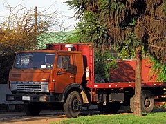 KamAZ-5325 (1988–2003)