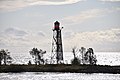 Lake Onega lighthouse