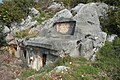 Limyra tomb of Tebursseli