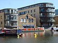 London Canal Museum.