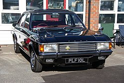 Ford Granada Limousine (1972–1975)