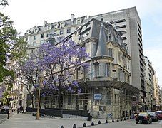 Palacio Haedo visto desde la Avenida Santa Fe.JPG