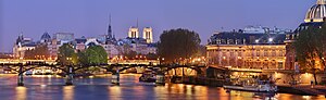 Thumbnail for File:Pont des Arts, Paris.jpg