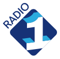 Logo de Radio 1 du 1er janvier 2011 au août 2014.