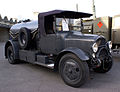 e Tanklaschtwage Saurer vo 1923