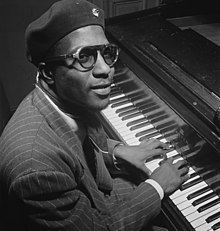 Thelonious Monk, 1947