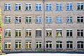 Fassade des MFO-Gebäudes (2010)