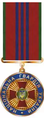 10 years in service