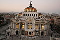 Palacio de bellas artes