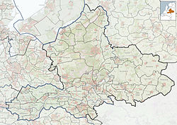 Renkum is in Gelderland