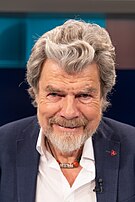 Reinhold Messner -  Bild