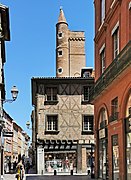 Torre de Serta, 1529.