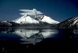 Mount St. Helens