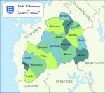 Lâm Ostrobothnia Tōa-khu ê uī-tì