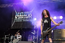 Nuclear Assault in 2016