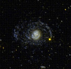 NGC 4625