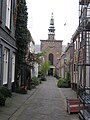 Nuuj Kirk (Haarlem) (1649) Jacob van Campen