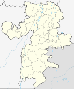 Belyayevo is located in Chelyabinsk Oblast