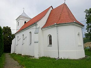 Biserica romano-catolică din Sânpaul