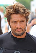 Bixente Lizarazu – französischer Fußballspieler (und Skeletonfahrer)