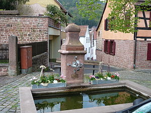 Klosterbrunnen