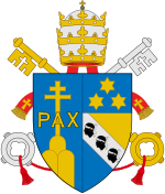 Stemma di Pio VII