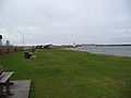 Pointe aux Canons Lighthouse in Saint Pierre