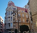 Casa Tárraga de Cartagena.