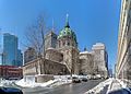 Basilique-Cathédrale Marie-Reine-du-Monde