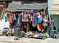 * Nomination Clothing shop in Mek'ele, Ethiopia --Bgag 13:53, 6 August 2013 (UTC) * Promotion Good quality, nice colours --Gzzz 22:04, 12 August 2013 (UTC)