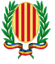 Coat of arms of Sant Julià de Lòria