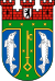 Herb okręgu administracyjnego Treptow-Köpenick