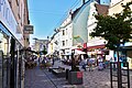 Pedestrian zone Stummstraße