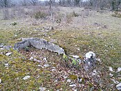 Dolmen Le Pech d’Arsou