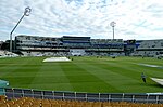 Edgbaston Cricket Ground