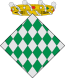 Blason de Talamanca