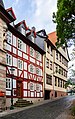 * Nomination Half-timbered house Rittergasse 2 in Fulda --Carschten 15:27, 12 November 2019 (UTC) * Promotion  Support Good quality. --Tournasol7 16:17, 12 November 2019 (UTC)