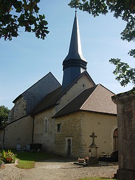 Kerk van Fuligny