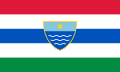 Drapeau du Canton d'Herzégovine-Neretva