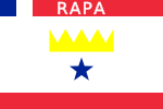 Bendera Rapa Iti