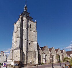 Skyline of Bretoncelles