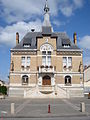 La mairie de Juniville.