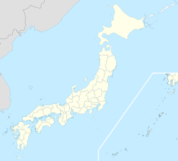 Amami Ōshima está localizado em: Japão