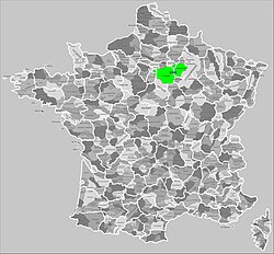 Image illustrative de l’article Brie (région)