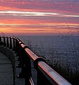 Paseo marítimo da Coruña, Labañou