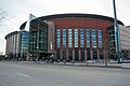 Das Pepsi Center in Denver (2013)