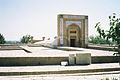 Site de l'observatoire astronomique d'Ulugh Beg à Samarcande.