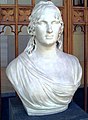 (2) Gräfin Lichtenau (1794) mistress of Friedrich Wilhelm II. Sculptor: Johann Gottfried Schadow